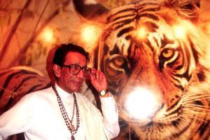 1,163 Bal Thackeray Photos & High Res Pictures - Getty Images