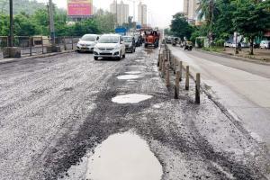 Mumbai: TMC chief launches do-or-die 3-day drive for road repairs