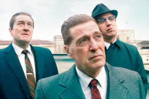 The Irishman Movie Review: Marty and his actors master-class