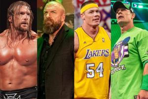 Then and Now: How WWE superstars transformed in the last 10 years!