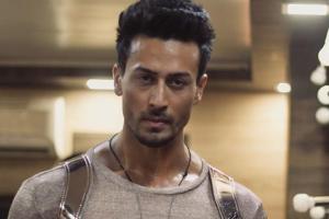 This is what Tiger Shroff does on his day off from shoots!