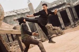 Tiger Shroff on action: It is sort of second nature to me