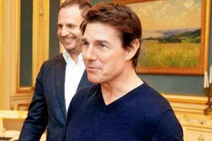 Tom Cruise too old for action?