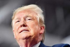America will go into depression if I don't win, says Donald Trump