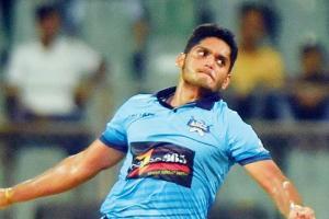 Tushar included in Mumbai T20 squad after uproar