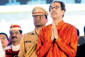 Uddhav Thackeray raj begins