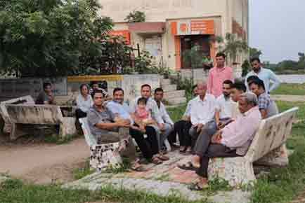 Vadodara divided over Bullet train project