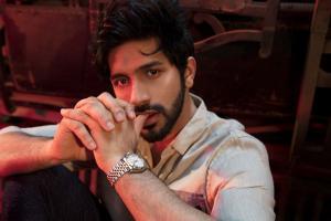 When Amrish Puri's grandson Vardhan worked with Parineeti, Bhumi in YRF