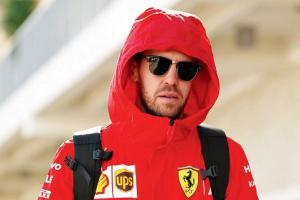 F1: Vettel says that Formula One is going in the 'wrong direction