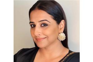 Vidya Balan reveals her all-time favourite movies