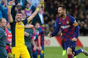 La Liga weekly round-up: 16 years for Messi; Villa to retire