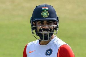 Virat Kohli: Cannot afford to play as many shots with pink ball