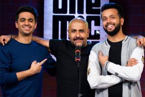 Vishal Dadlani opens up on his debut as a stand-up comedian