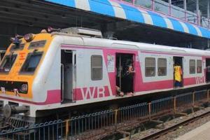 Local trains from Churchgate won't operate after midnight on Saturday