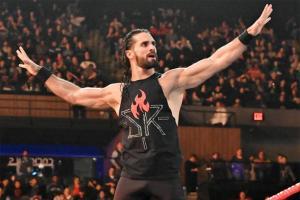 WWE Raw: Triple H's NXT boys confront Seth Rollins as chaos ensues