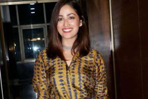 Yami Gautam: Have realised the importance of saying no in Bollywood