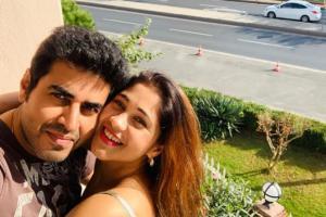 Yash Sinha and Amrapali celebrate seven years of togetherness in Turkey