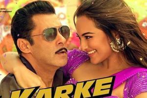 Dabangg 3's most mischievous song Yu Karke to release tomorrow
