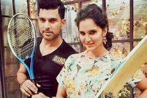 Close of Play: Yuvraj Singh wishes 'mirchi' Sania Mirza