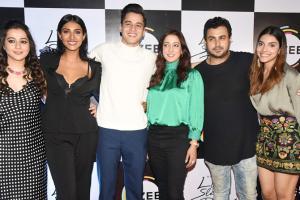 Love, Sleep, Repeat makers hold grand screening for television celebs