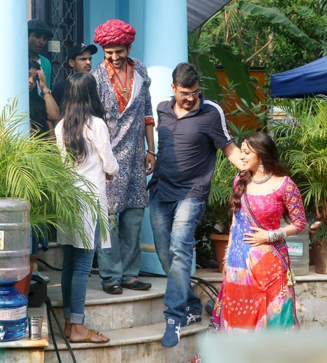 Kiara talking about the film said, 