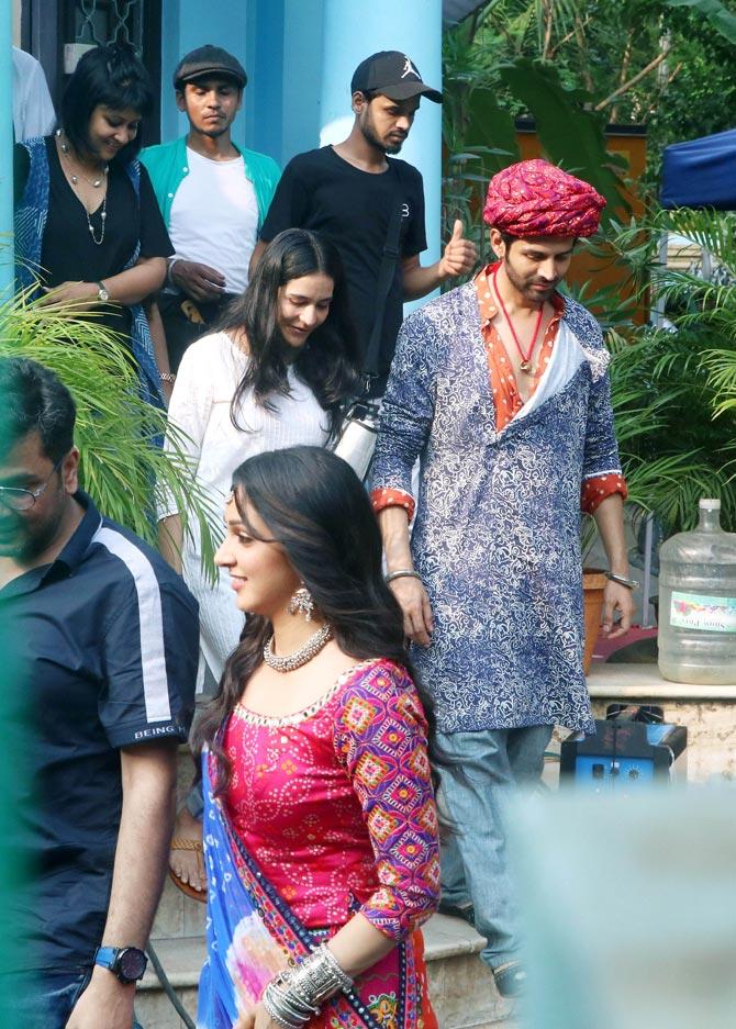 Director Anees Bazmee said in a media interaction: 