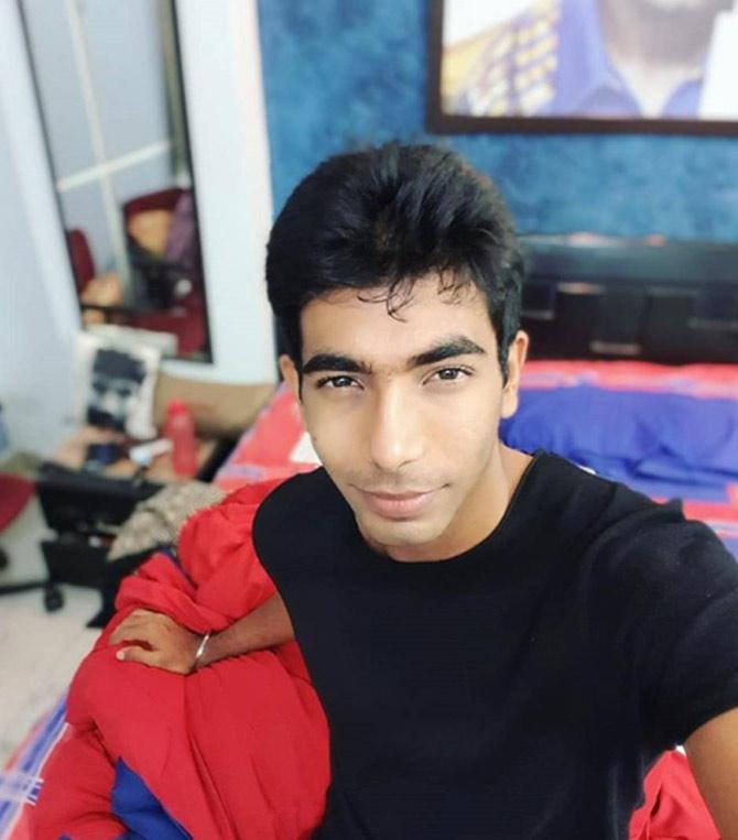 Jasprit Bumrah: The Indian pace bowler revealed that he endured quite a struggle during his younger years. Bumrah lost his father at the tender age of five. Bumrah's mother Jasprit could not afford anything much. Hence, Jasprit would have just one pair of shoes and a t-shirt which he would wash and use repeatedly. Mumbai Indians' recognized his talent and he was recruited in the IPL team in 2013. After that, there was no looking back. Jasprit Bumrah is currently one of the most sought-after bowlers in Team India