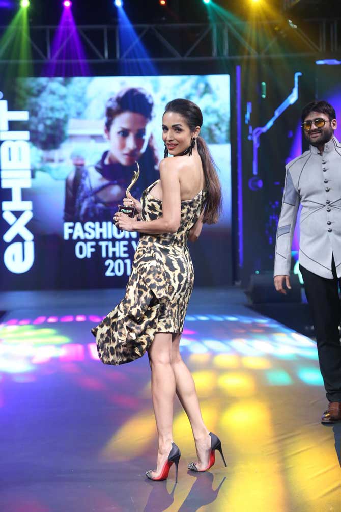 It's highly commendable how Malaika Arora is an absolute stickler for fitness and health and continues to inspire and impress people all across age groups. Her chiselled body, which is fit even at 45, is proof enough!