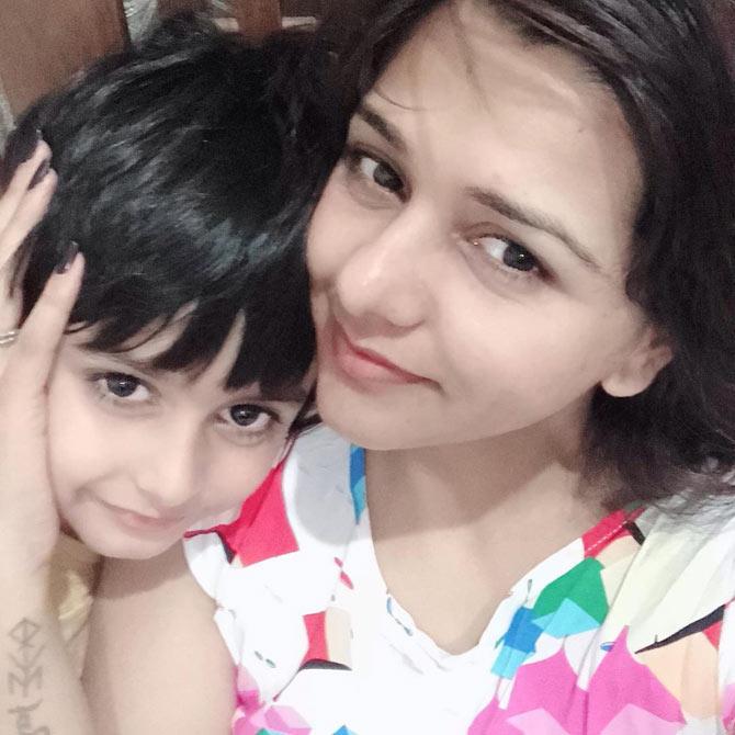 When asked how she would react if Shaleen were to make an entry into the Bigg Boss 13 house, Dalljiet told mid-day, 