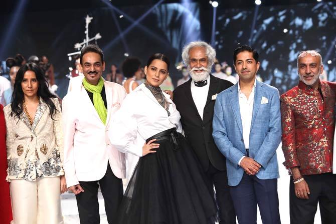 The film was earlier titled Thalaivi in Tamil and Telugu and Jaya in Hindi, but Kangana insisted that due respect must be given to an ancient Indian language like Tamil, and the title Thalaivi should be retained across all three versions.