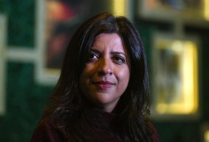 With her films ranging from Luck By Chance, Zindagi Na Milegi Dobara, Dil Dhadakne Do and Gully Boy and web series Lust Stories and Made In Heaven, Zoya last worked on a short film for Netflix's anthology Ghost Stories.