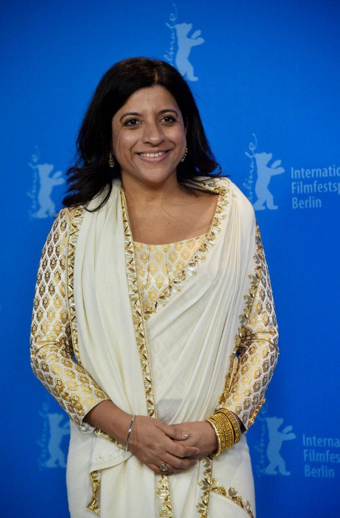 Zoya Akhtar would always score the highest on essays in school. Since childhood, Zoya knew and was even told by her teachers that she can write well. No prizes to guess that she imbibed good reading habits from her parents - Javed Akhtar and Honey Irani.