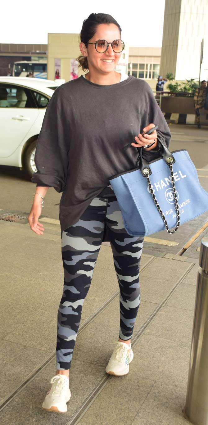 Sania Mirza is India's most successful women's tennis player in history. She is a multiple Grand Slam winner in women's doubles.