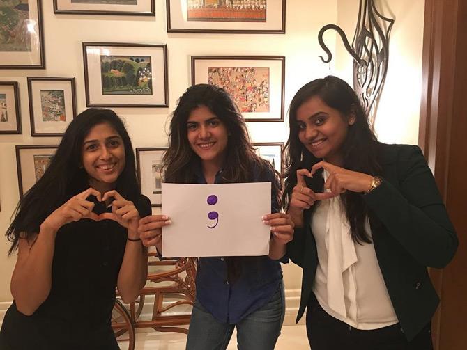 Ananya Birla is also a mental health activist. The Birla scion never shies away from raising her voice for mental health and create awareness regarding the stigma associated with mental health. Ananya shared this picture on the occasion of World Suicide Prevention Day and urged everyone to make the world a better place to live in.