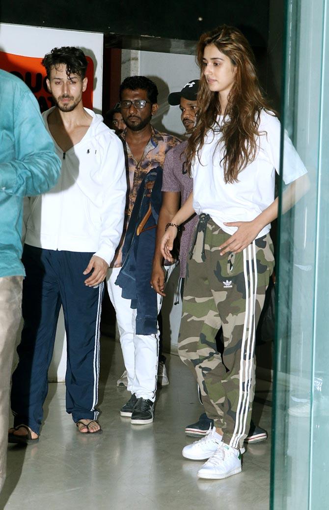 Speaking about Tiger Shroff, the actor was last seen opposite Hrithik Roshan in War, and the film has been making waves since the film released on October 2. As of now, the film's box office collection stands at Rs 271.65 crore and it's showing no signs of stopping any time soon.