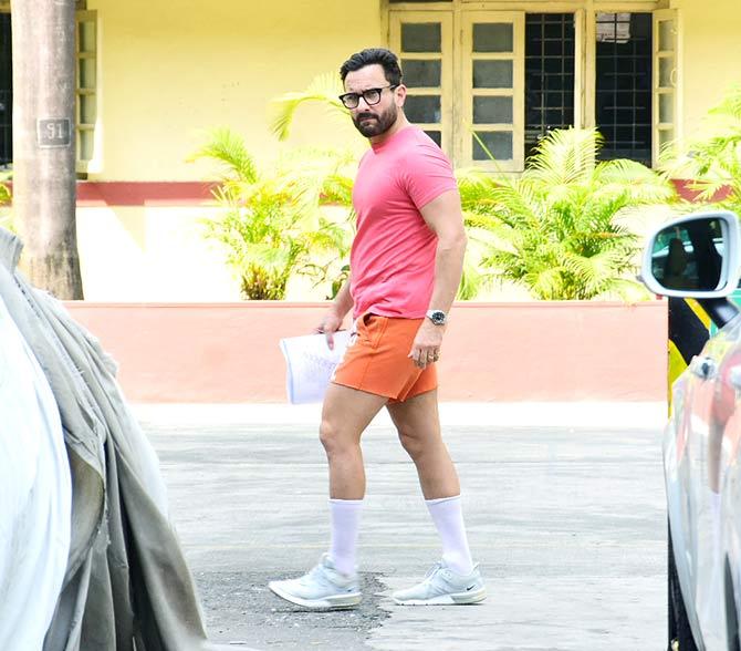 Laal Kaptaan directed by Navdeep Singh has mounted this action-drama on an ambitious scale with luscious landscapes and breathtaking cinematography. Above all, it presents its leading man, Saif Ali Khan in a never-seen-before avatar, completely rugged and rustic as the Naga Sadhu.