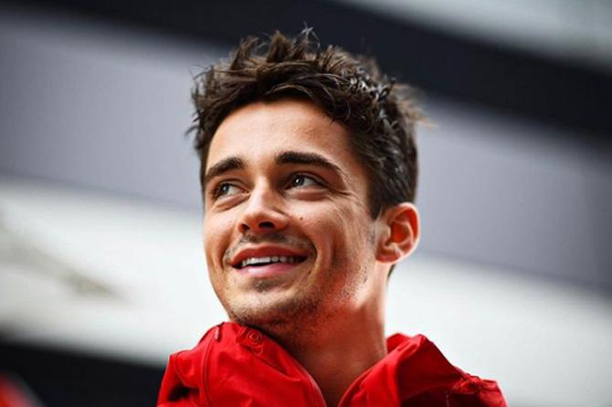 Charles Leclerc, born October 16 1997, hails from Monte Carlo in Monaco and is a Formula One racing driver for Ferrari
