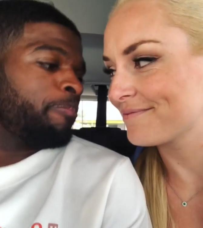 On August 23, 2019, in a video that Lindsey Vonn shared, she admitted to saying 'yes' to her boyfriend PK Subban. She captioned it, 'I said YES!!! Can’t wait to spend the rest of my life with this crazy/kind/handsome/hyper/giving man #heputaringonit #isaidyes'