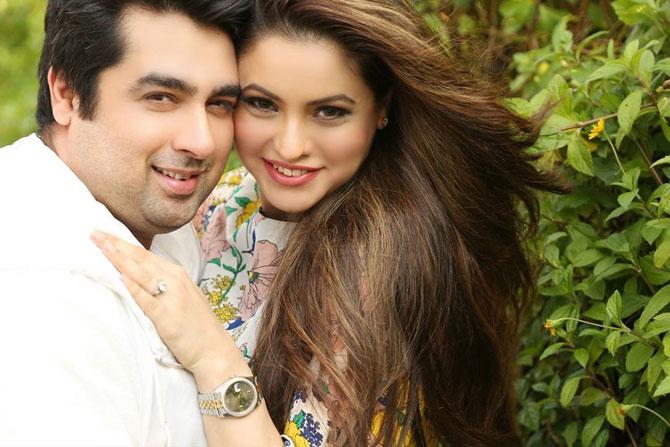 Aamna Sharif married her distributor-turned-producer boyfriend Amit Kapoor in 2013 after a year of dating. A source had revealed to mid-day, 