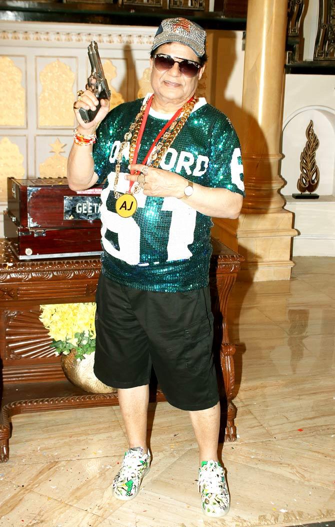 Anup Jalota talking about the film said in an official statement, 