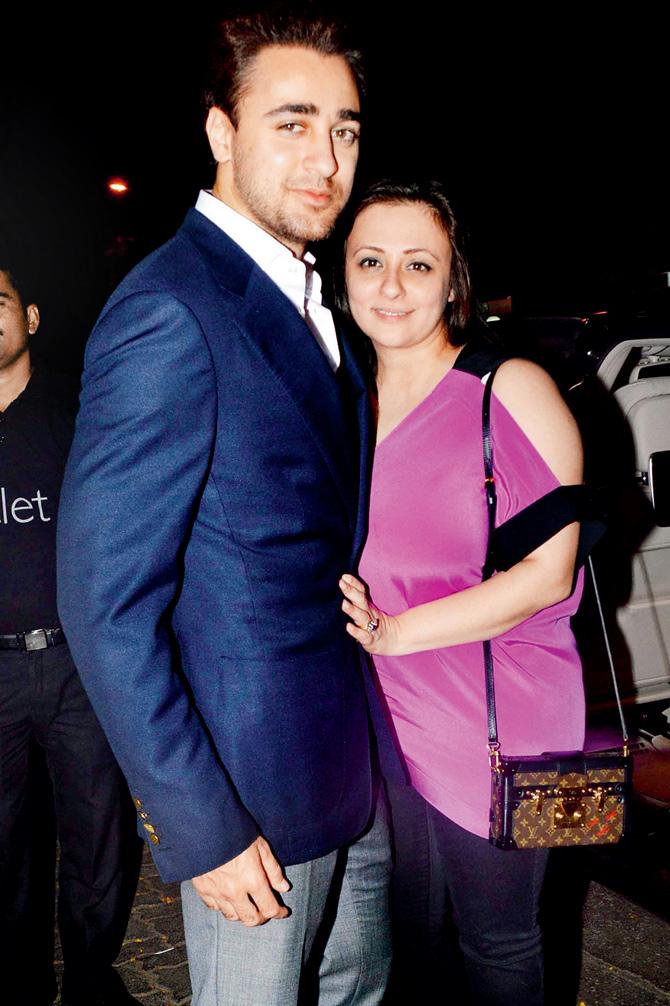 Imran Khan and Avantika Malik: Imran and Avantika got married in 2011 after dating for a long time. The couple had never felt the need to keep their relationship hush-hush, and they welcomed their first child, a baby girl, in 2014. Back in May 2019, reports started circulating that Avantika and Imran were taking a break from their marriage. Currently, there have been reports of things going haywire in Imran Khan and Avantika Malik's paradise and the couple has separated from each other, and considering divorce.