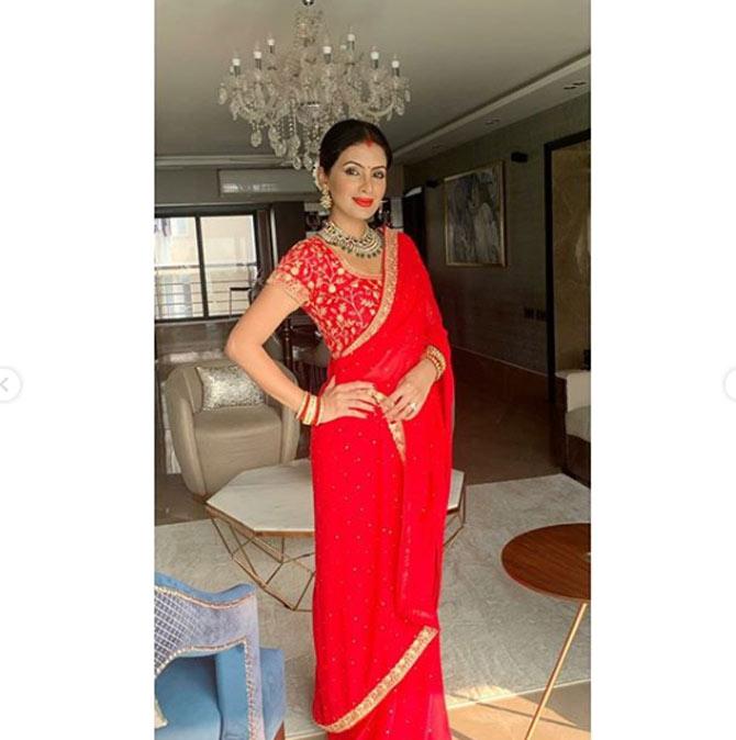 Geeta Basra and Harbhajan Singh were married in October 2015. The couple have a daughter named Heer Hinaya Plaha