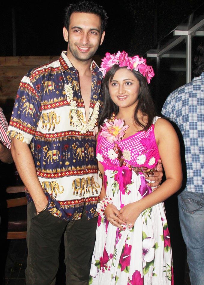 Rashami Desai and Nandish Sandhu: Telly actor Nandish Sandhu and Rashami Desai also decided to separate after an on-off relationship. Sandhu's PDA with Ankita Shorey, a former beauty pageant winner and actress, raised many eyebrows. Nandish and Rashami got married in 2012, but their marriage was soon beset by troubles. Even though they tried reconciling several times, and were also seen in shows like 'Nach Baliye' and 'Khatron Ke Khiladi' things didn't work out.