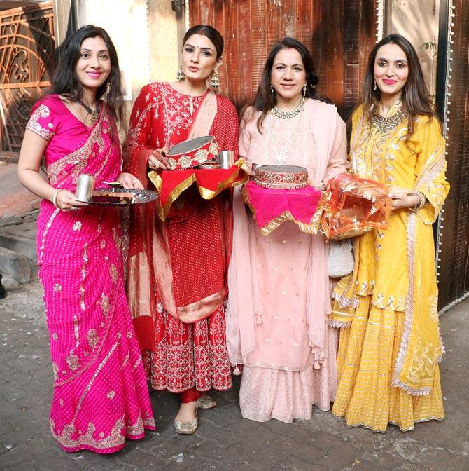 Karwa chauth 2019 dress top