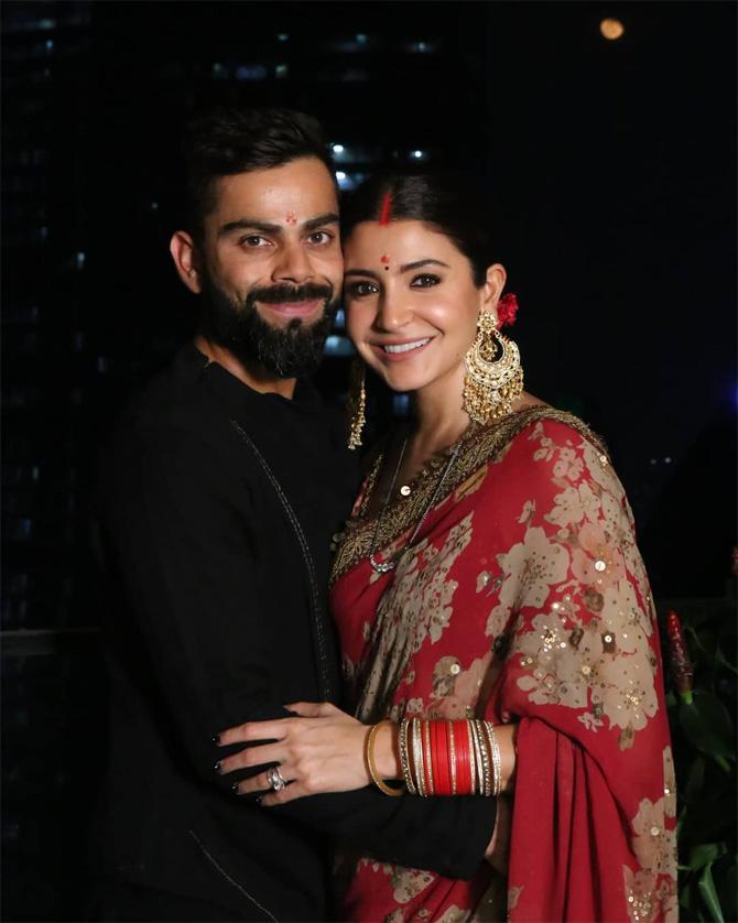 Anushka Sharma: 