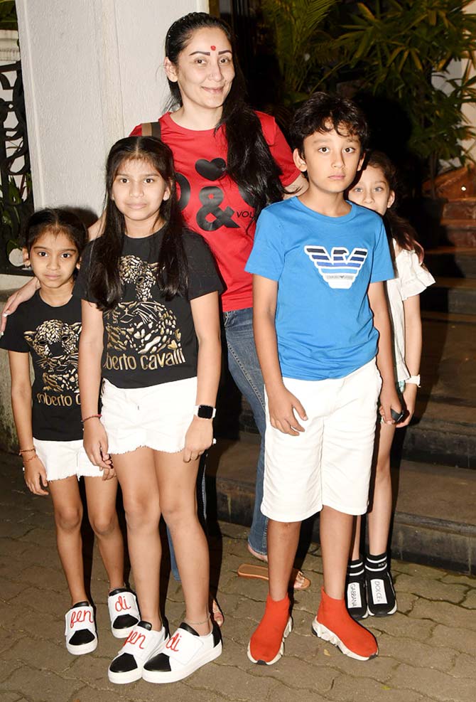 In last year's biggest blockbuster Sanju, a biopic on the life of Sanjay Dutt, actor Dia Mirza essayed the role of Maanayata and received rave reviews and reactions from critics and audiences.