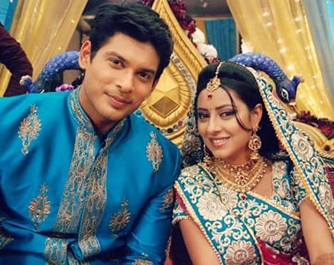 However, Sidharth Shukla gained popularity for his portrayal of Shivraj Shekhar of Balika Vadhu in 2013. 
