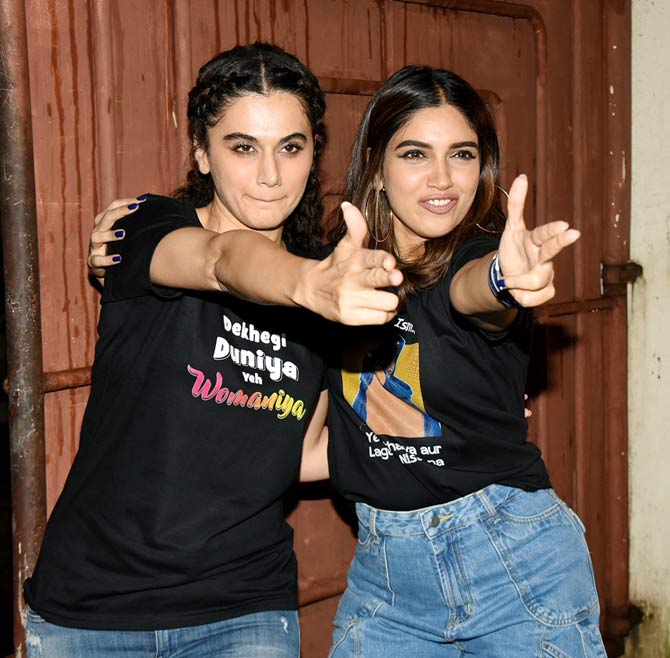 In a recent interview to ANI, the actors dedicated their upcoming flick to all the mothers in the world. The duo feels that mothers give their whole lives to family and children and are an inspiration, given their selflessness.