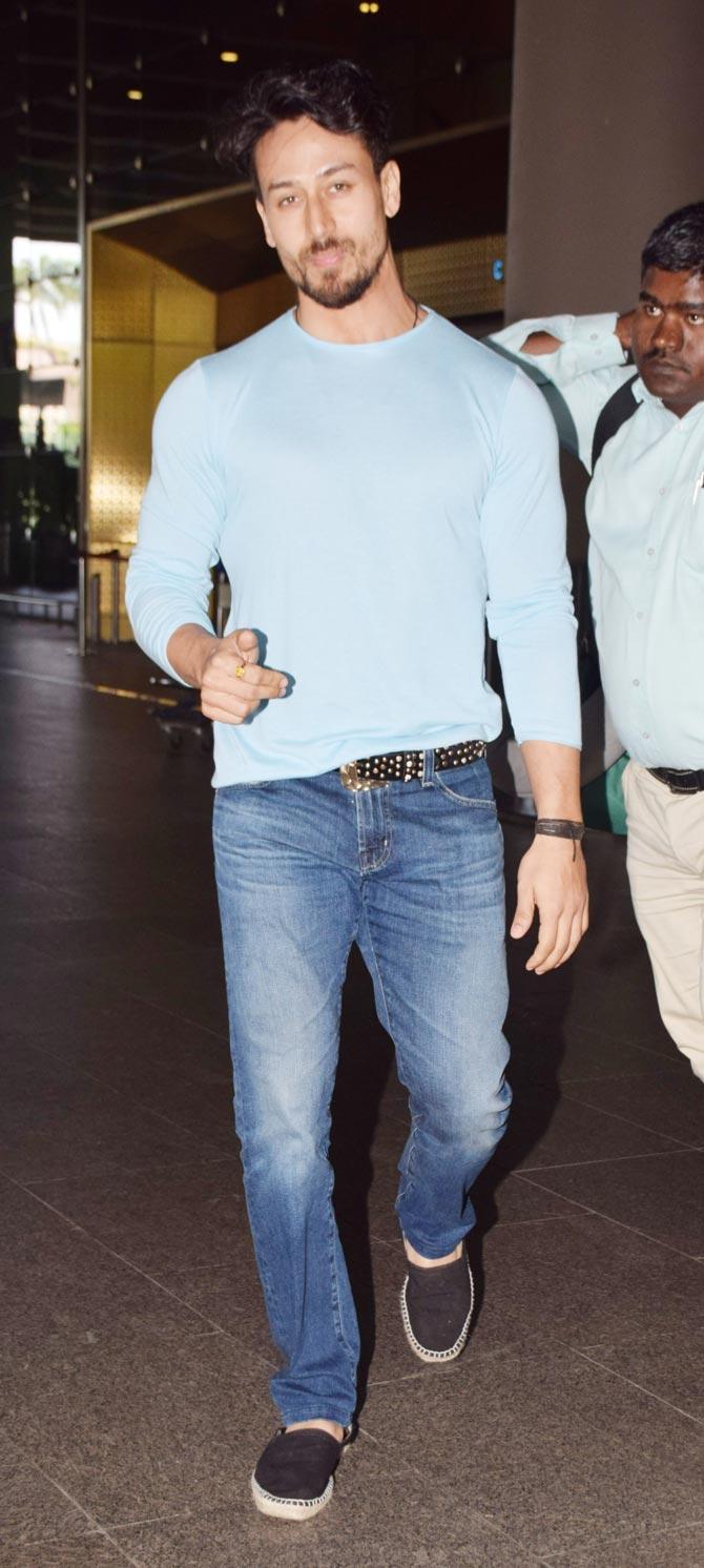 Tiger Shroff, on the other hand, will be next seen in Baaghi 3, opposite Shraddha Kapoor once again, after the duo's stint in the first instalment. Speaking about his professional journey, the actor sizzled on the silver screen opposite Hrithik Roshan in War.