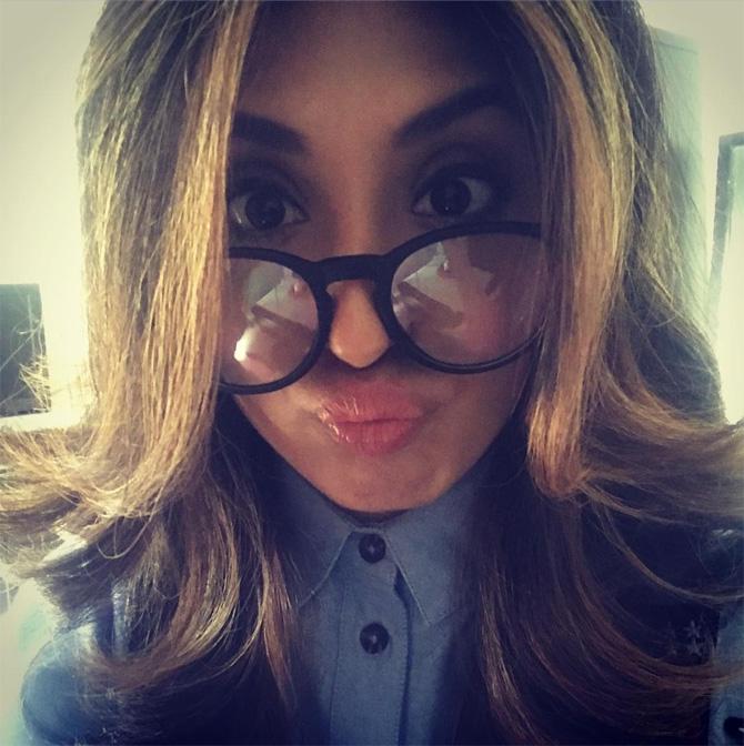 Here's wishing a very happy birthday to Kritika Kamra!